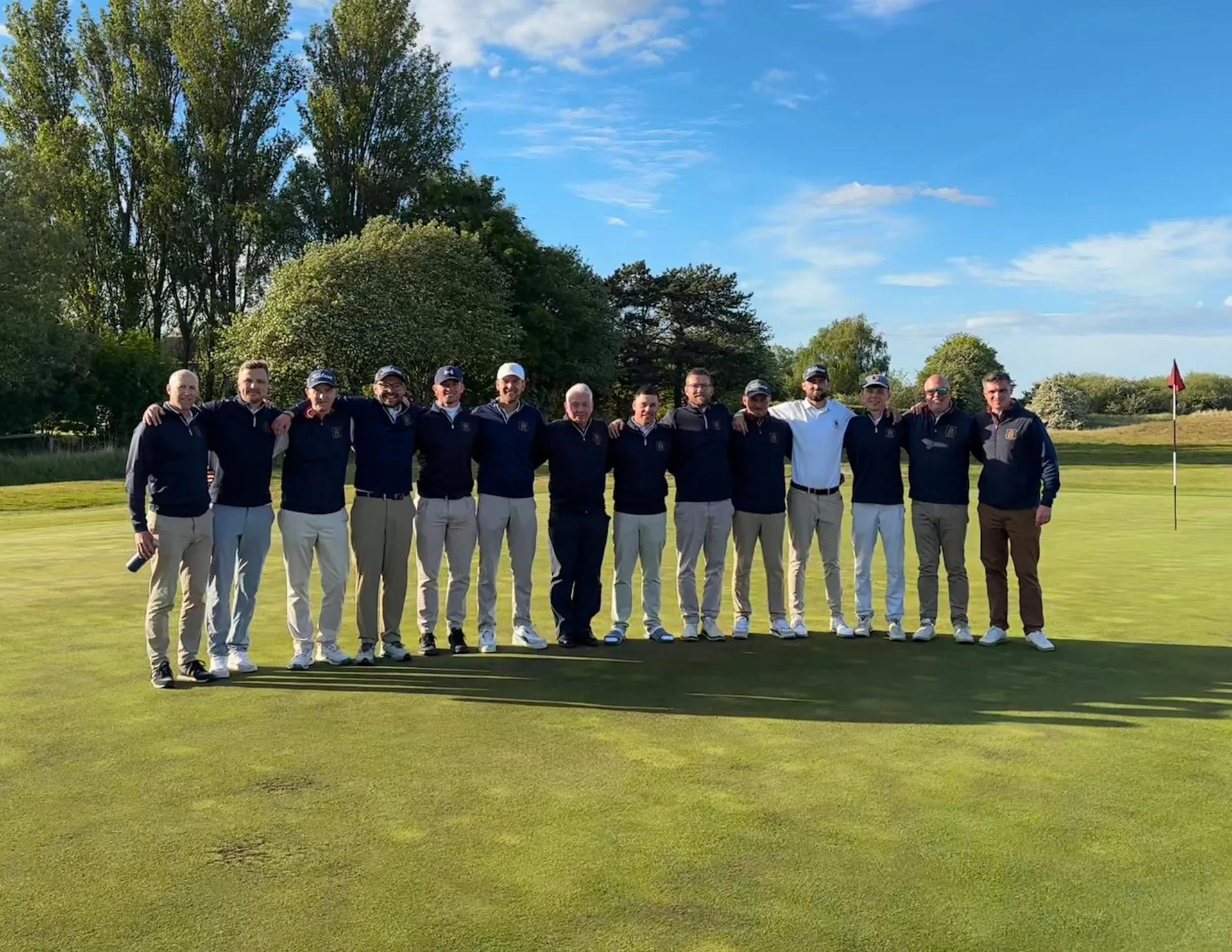 Men's Golf