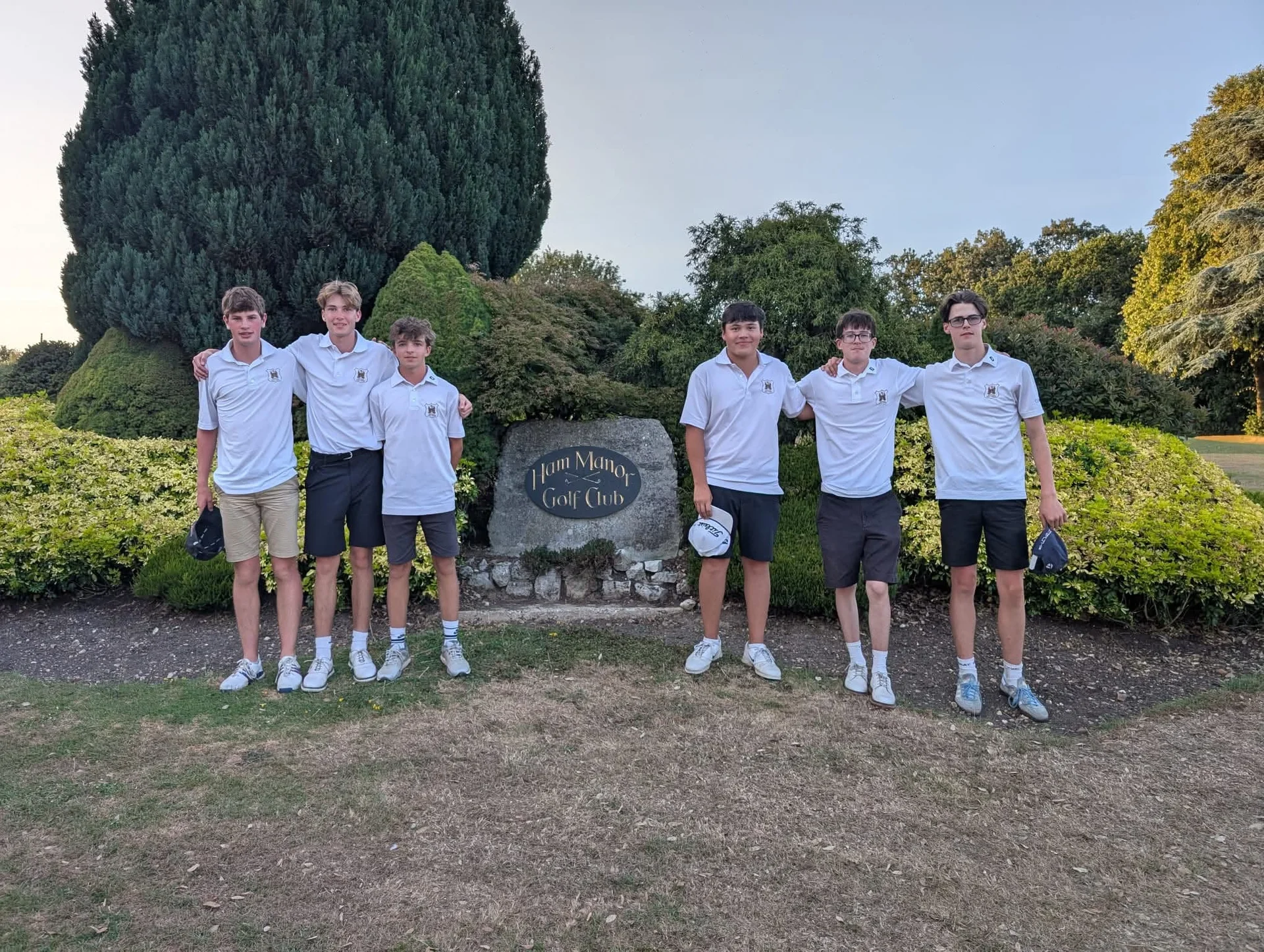 Junior Golf