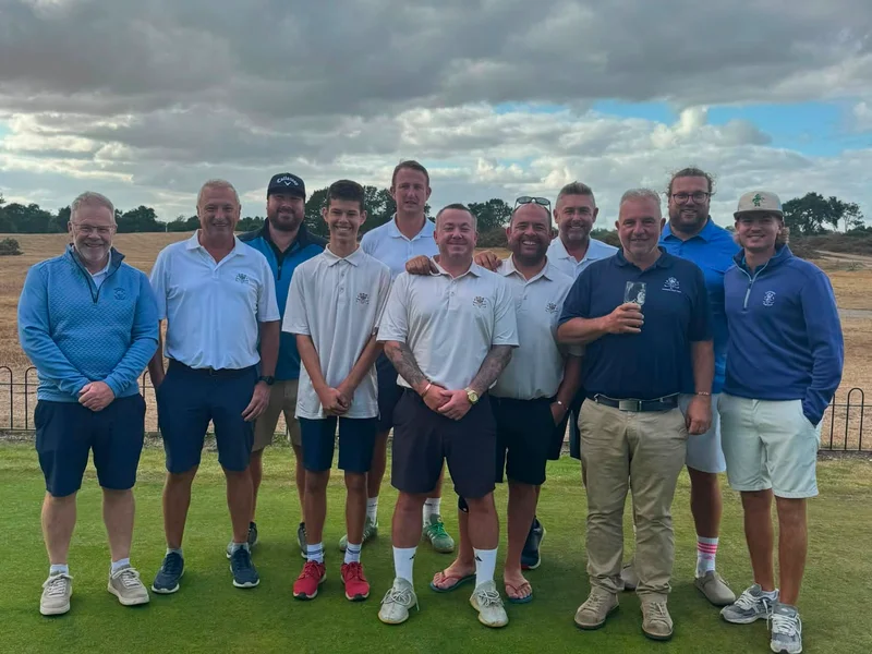 Rookery Park to host the Match play finals
