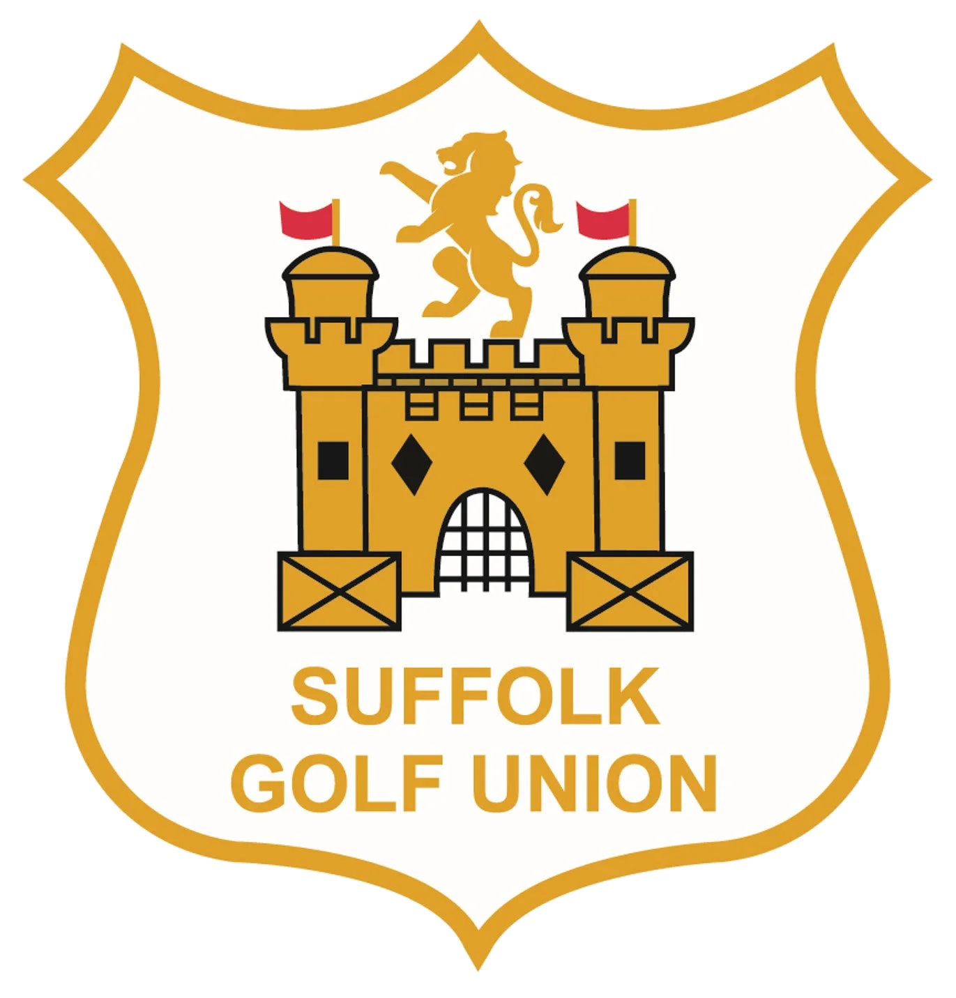 Suffolk Golf Union Logo